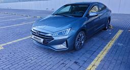 Hyundai Elantra 2019 годаүшін7 490 000 тг. в Астана