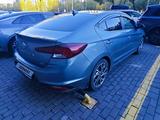 Hyundai Elantra 2019 годаүшін7 490 000 тг. в Астана – фото 4