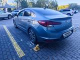 Hyundai Elantra 2019 годаүшін7 490 000 тг. в Астана – фото 5
