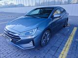 Hyundai Elantra 2019 годаүшін7 490 000 тг. в Астана – фото 2