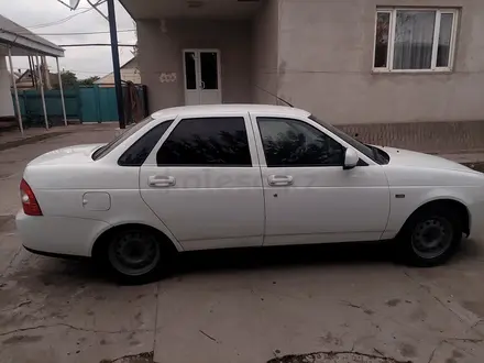 ВАЗ (Lada) Priora 2170 2012 года за 1 800 000 тг. в Жетысай – фото 3