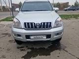 Toyota Land Cruiser Prado 2005 года за 7 900 000 тг. в Тараз – фото 3