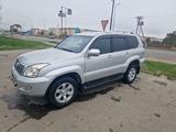 Toyota Land Cruiser Prado 2005 года за 7 900 000 тг. в Тараз – фото 4