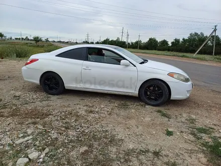 Toyota Solara 2006 года за 6 500 000 тг. в Кокшетау – фото 3