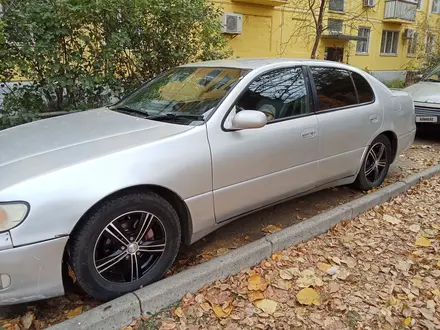 Toyota Aristo 1994 года за 1 950 000 тг. в Усть-Каменогорск – фото 4