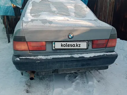 BMW 520 1992 года за 1 000 000 тг. в Усть-Каменогорск – фото 8