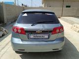 Chevrolet Lacetti 2008 года за 2 000 000 тг. в Актау – фото 5