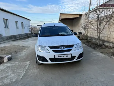 ВАЗ (Lada) Largus 2017 года за 3 900 000 тг. в Актау – фото 9