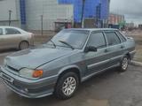 ВАЗ (Lada) 2115 2007 года за 1 090 000 тг. в Астана – фото 2
