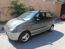 Daewoo Matiz, 2015
