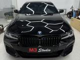 BMW 530 2022 года за 25 500 000 тг. в Астана