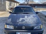 Volkswagen Passat 1991 года за 800 000 тг. в Туркестан – фото 4