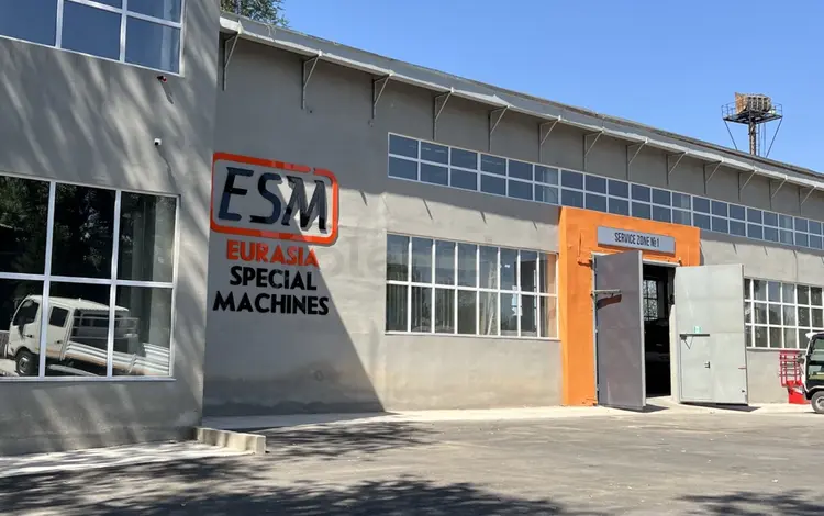 Eurasia Special Machines в Алматы
