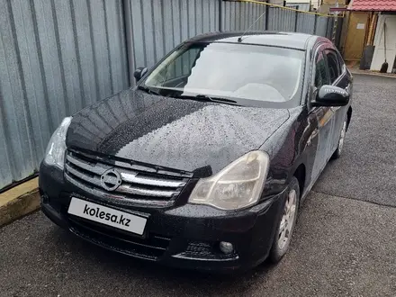 Nissan Almera 2015 года за 3 800 000 тг. в Алматы – фото 13