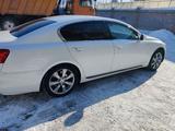 Lexus GS 350 2011 года за 13 000 000 тг. в Алматы – фото 5