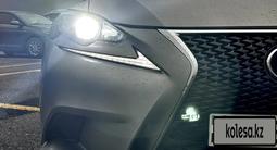 Lexus IS 250 2014 года за 11 000 000 тг. в Алматы – фото 2