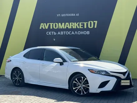 Toyota Camry 2020 года за 12 000 000 тг. в Уральск – фото 3