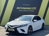 Toyota Camry 2020 года за 12 000 000 тг. в Уральск