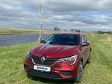 Renault Arkana 2021 годаүшін6 500 000 тг. в Астана – фото 2