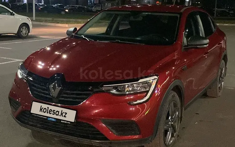 Renault Arkana 2021 годаүшін6 500 000 тг. в Астана