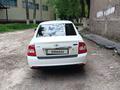 ВАЗ (Lada) Priora 2170 2012 годаfor2 500 000 тг. в Тараз – фото 6