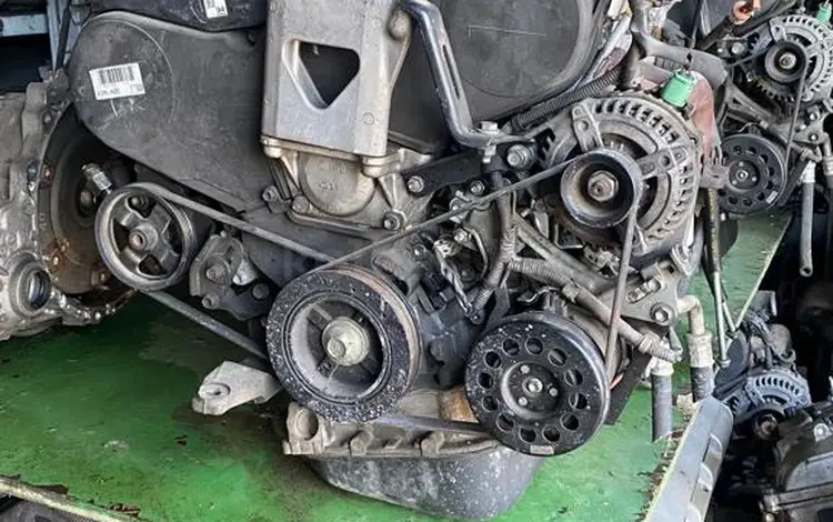 Мотор 1mz-fe Двигатель Lexus rx300 (лексус рх300) за 78 000 тг. в Алматы