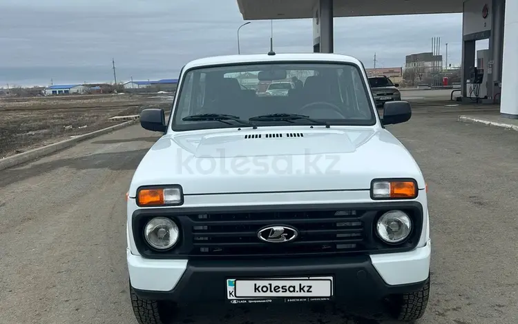 ВАЗ (Lada) Lada 2121 2024 годаүшін6 200 000 тг. в Алматы