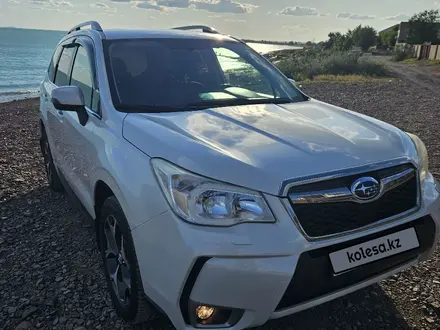 Subaru Forester 2014 года за 9 600 000 тг. в Балхаш – фото 2