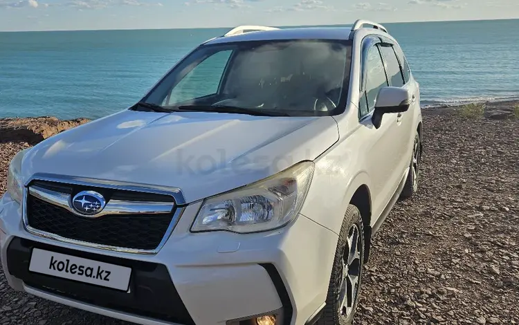 Subaru Forester 2014 года за 9 600 000 тг. в Балхаш