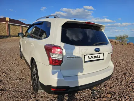 Subaru Forester 2014 года за 9 600 000 тг. в Балхаш – фото 4