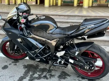 Kawasaki  ZX-6 Ninja 2007 года за 3 100 000 тг. в Алматы