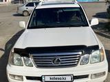 Lexus LX 470 2006 годаүшін12 000 000 тг. в Актобе – фото 2