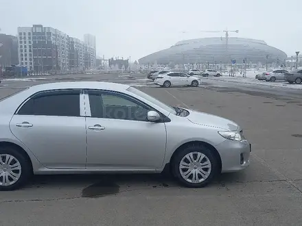 Toyota Corolla 2011 годаүшін7 600 000 тг. в Астана – фото 13