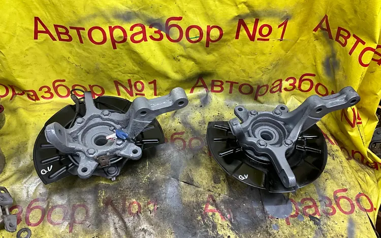 Передняя цапфа на Suzuki Grand Vitara за 25 000 тг. в Алматы