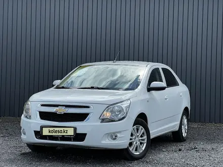 Chevrolet Cobalt 2022 года за 6 300 000 тг. в Актобе