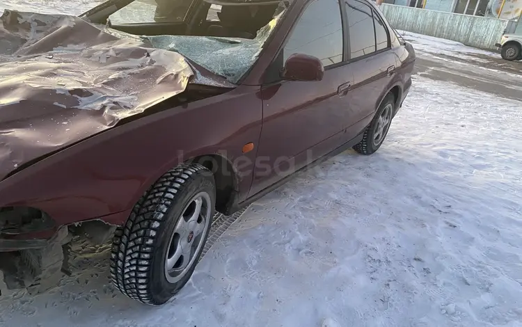 Mitsubishi Galant 1998 годаүшін550 000 тг. в Костанай