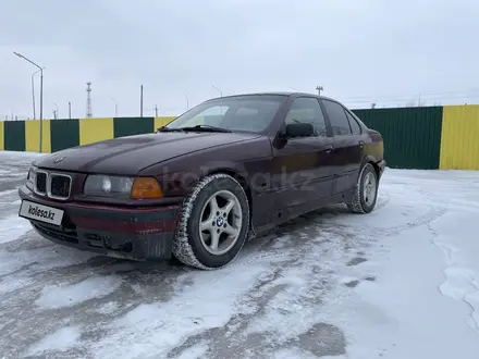 BMW 318 1991 года за 1 090 000 тг. в Костанай – фото 3