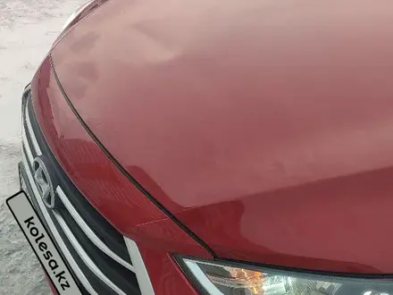 Hyundai Elantra 2017 года за 6 800 000 тг. в Караганда – фото 5