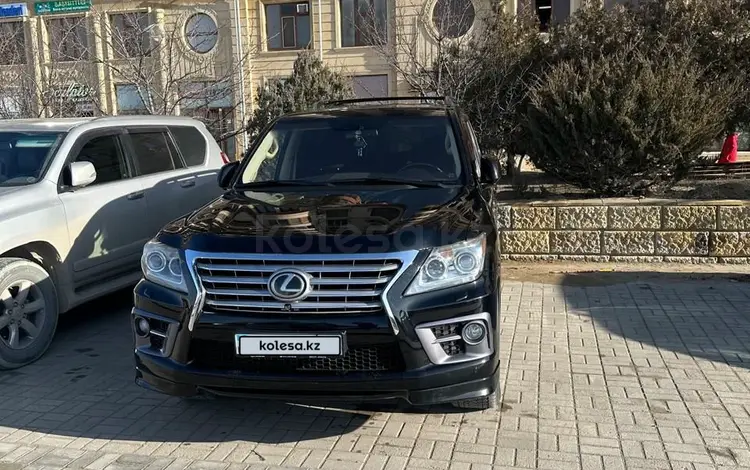 Lexus LX 570 2009 годаүшін18 000 000 тг. в Актау