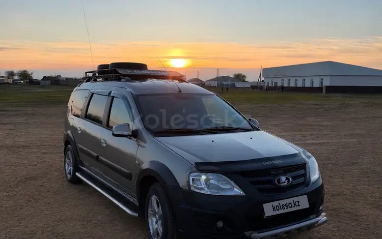 ВАЗ (Lada) Largus 2020 года за 4 500 000 тг. в Уральск
