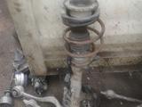 Стойка (Ступица Цапфа супорт тормозной диск рычаг амортизатр пружина чашка) за 10 000 тг. в Алматы – фото 2