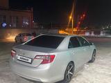 Toyota Camry 2014 годаүшін9 500 000 тг. в Петропавловск – фото 5