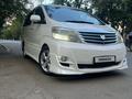 Toyota Alphard 2007 года за 5 900 000 тг. в Уральск