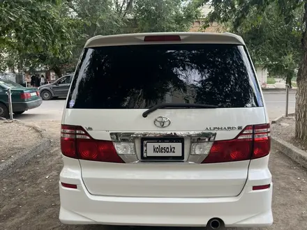 Toyota Alphard 2007 года за 5 900 000 тг. в Уральск – фото 6