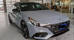 Hyundai Elantra 2026 года за 11 000 000 тг. в Алматы – фото 2