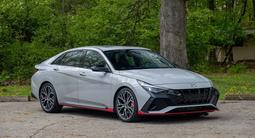 Hyundai Elantra 2026 года за 11 000 000 тг. в Алматы