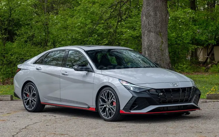 Hyundai Elantra 2026 годаүшін11 000 000 тг. в Алматы