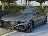 Hyundai Elantra 2026 года за 11 000 000 тг. в Алматы – фото 3