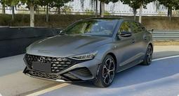 Hyundai Elantra 2026 года за 11 000 000 тг. в Алматы – фото 3