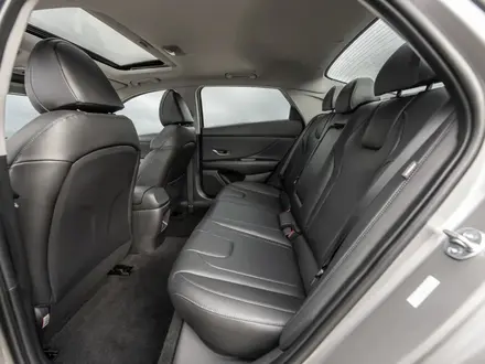 Hyundai Elantra 2026 года за 11 000 000 тг. в Алматы – фото 5